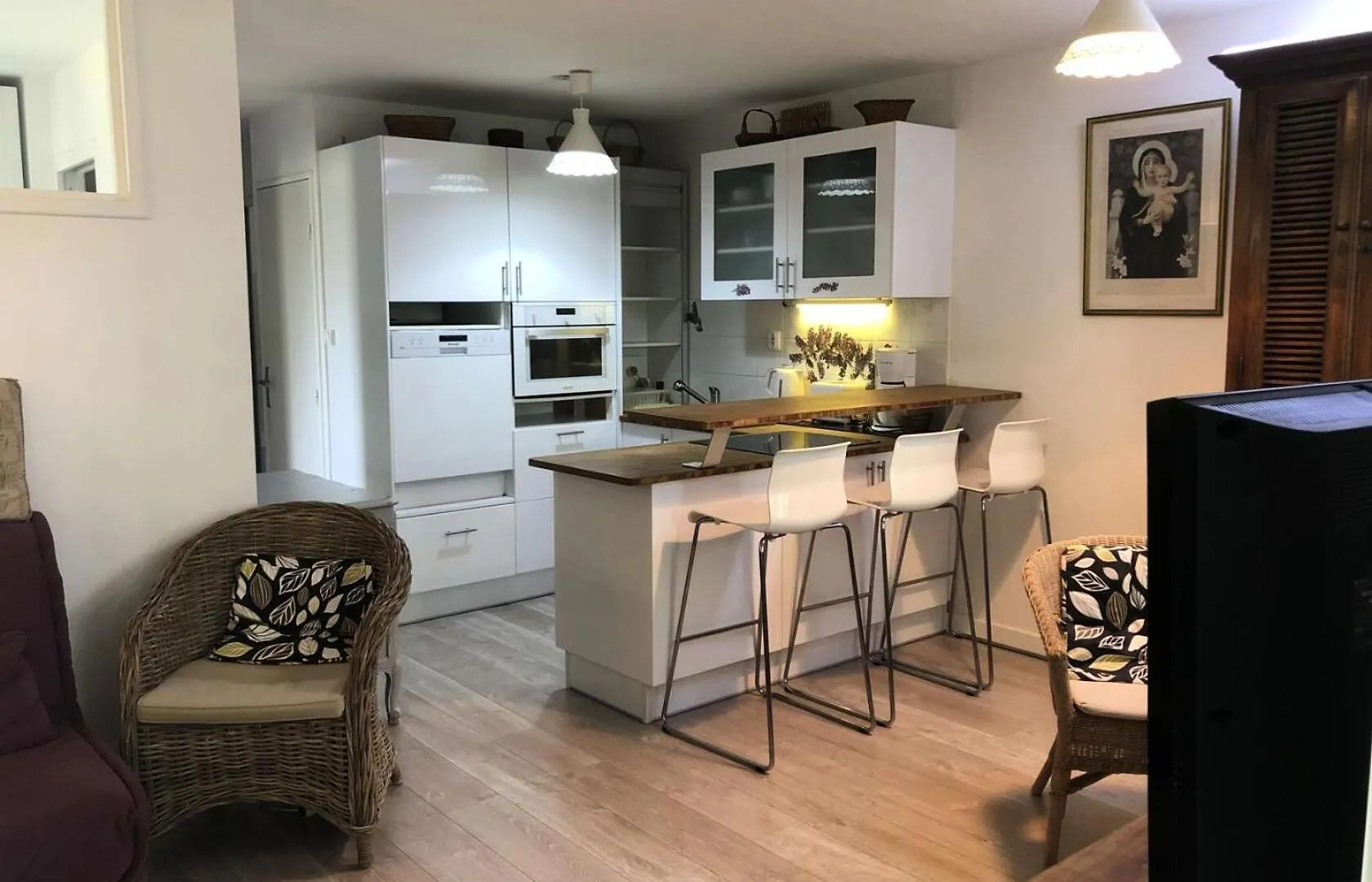 Residence Palmiers - Super Appartement 4 Couchages Au Sein D Un Domaine Arbore Mae-9724 Six-Fours-les-Plages 0*,  France