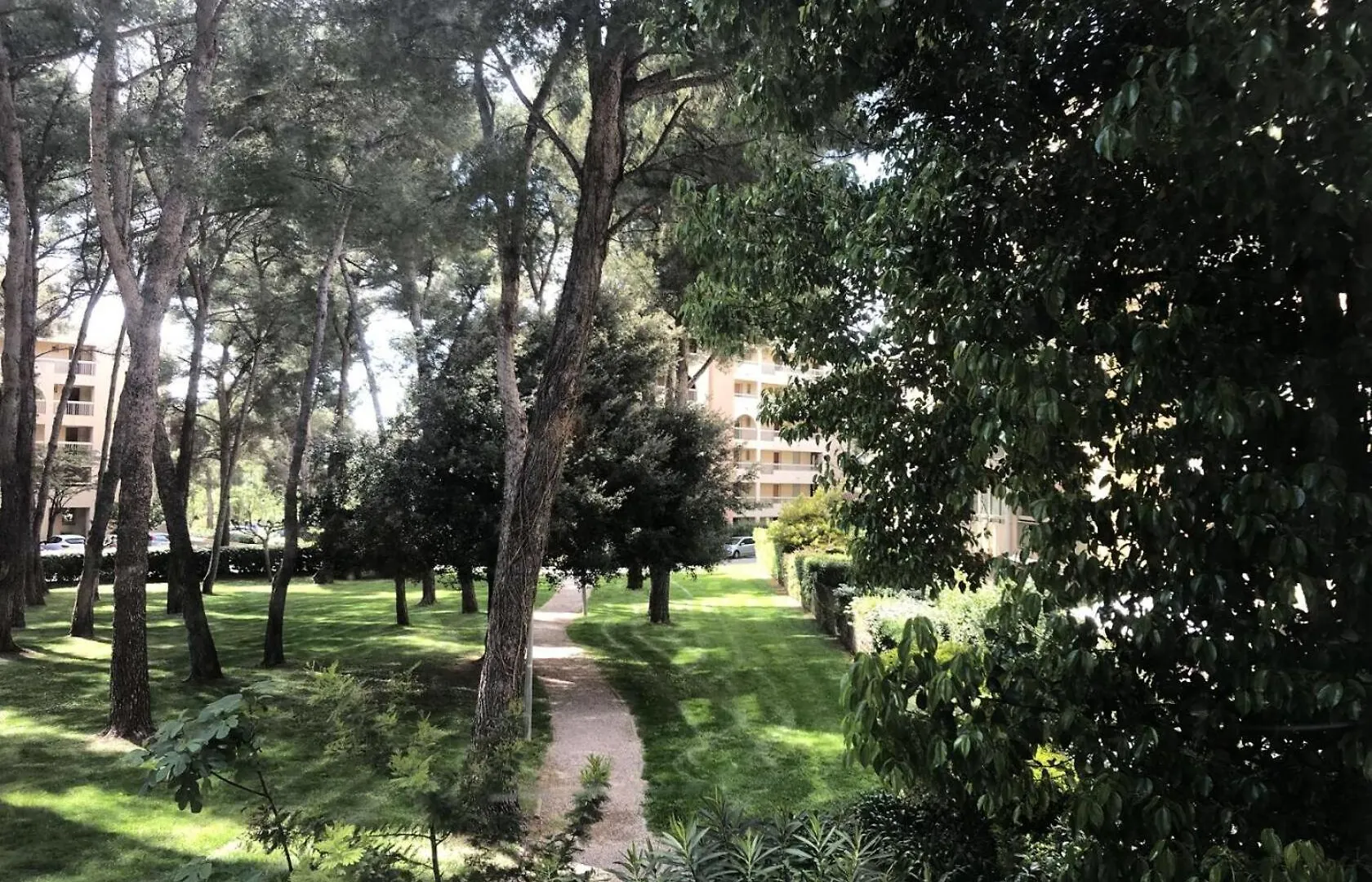 Apartment Residence Palmiers - Super Appartement 4 Couchages Au Sein D Un Domaine Arbore Mae-9724 Six-Fours-les-Plages